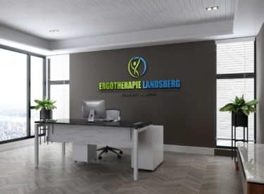 ERGOTHERAPIE LANDSBERG HILGERT – LOGO DESIGN