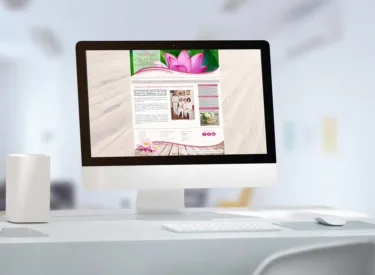 CHIMED AUGSBURG WEBDESIGN