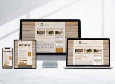 BUCHBERGER RESTAURANT- WEBDESIGN GRAFIKDESIGN