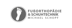 webdesign bauunternehmen handwerk nadine freitag findyourdesign fussorthopaedie schopf logo 12